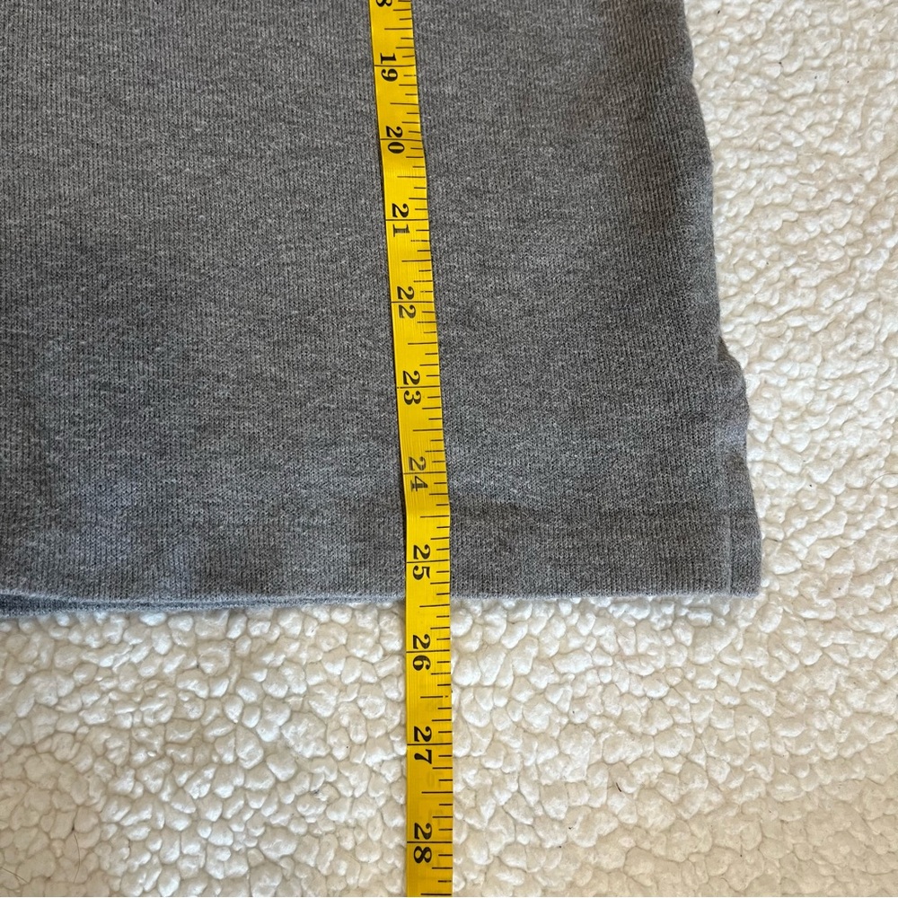 Polo Ralph Lauren, Quarter Zip Pullover, Grey, Men’s Size Large - Picture 12 of 14